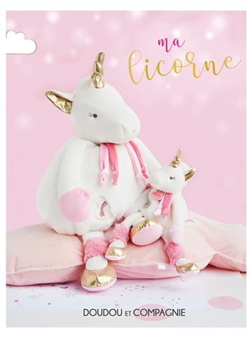 Doudou & Compagnie Knuffeldier "Eenhoorn" - vanaf de geboorte