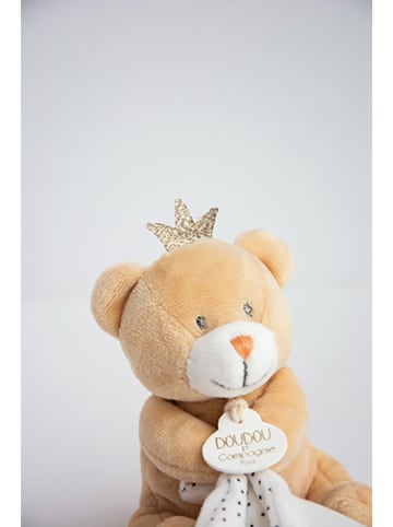 Doudou & Compagnie Knuffeldoek "Kleine Prins Beer" - vanaf de geboorte