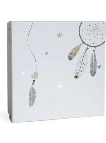 DOUDOU Schmusetuch "Traumfänger Panda" - ab Geburt