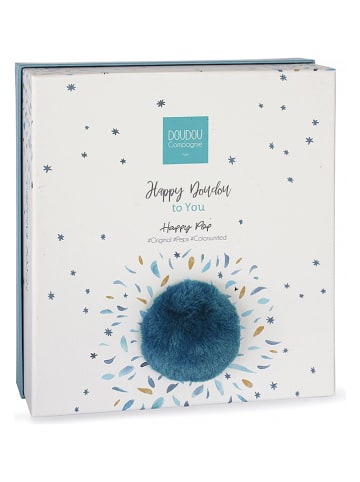 Doudou & Compagnie Knuffeldoek "Happy Pop" - vanaf de geboorte