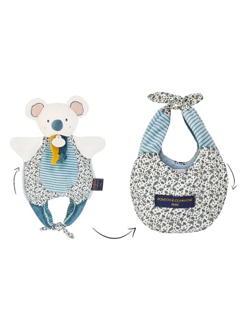 Doudou & Compagnie Knuffeldoek "Amusement Koalabeer" - vanaf de geboorte