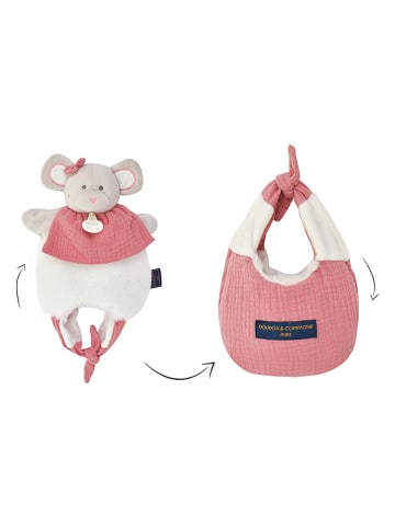 Doudou & Compagnie Chusta-przytulanka - 0+