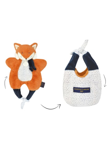 Doudou & Compagnie Chusta-przytulanka - 0+