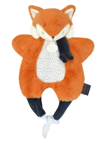 Doudou & Compagnie Knuffeldoek "Amusette Vos" - vanaf de geboorte