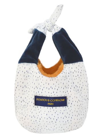 Doudou & Compagnie Knuffeldoek "Amusette Vos" - vanaf de geboorte