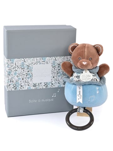 Doudou & Compagnie Muziekdoos "Beer" - (H)20 cm