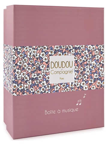 Doudou & Compagnie Muziekdoos "Konijn" - vanaf de geboorte