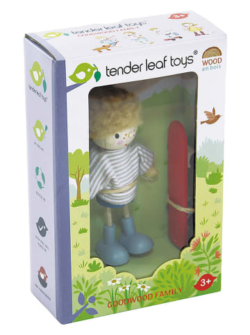 Tender Leaf Toys Figurka "Edward" z akcesoriami - 3+