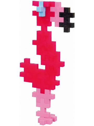 PLUS PLUS Bouwstenen "BIG Flamingo" - vanaf 12 maanden