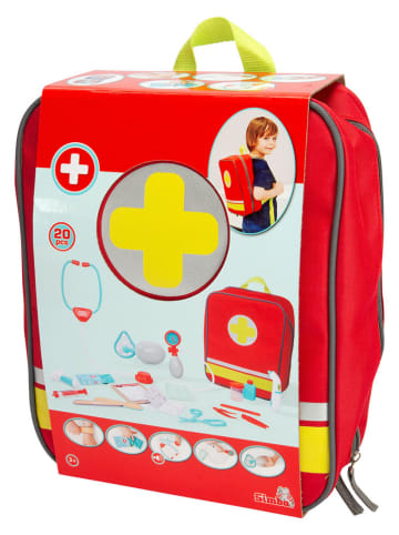 Simba Notarzt-Rucksack - ab 3 Jahren