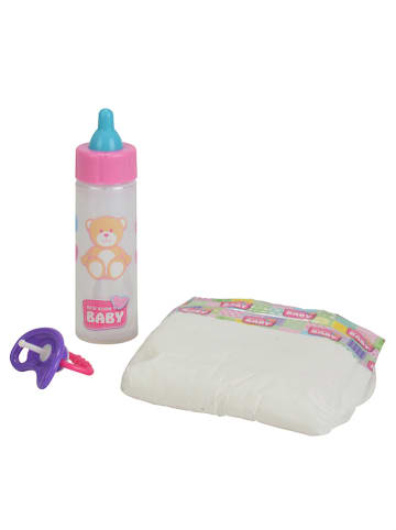 Simba Poppen-accessoireset "New Born Baby: nursing set" - vanaf 3 jaar