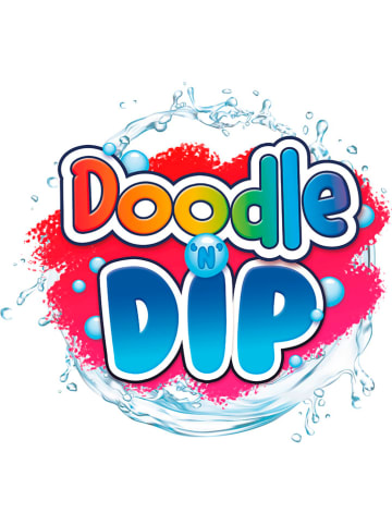 Simba Creativiteitsset "Doodle N Dip" - vanaf 5 jaar