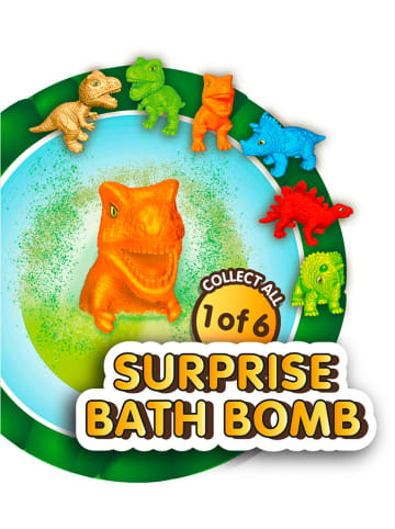 Simba Bruisbal "Glibbi Dino Surprise" - 100 g - vanaf 3 jaar (verrassingsproduct)