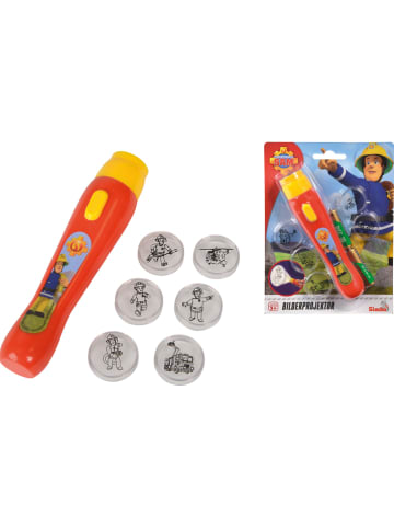 Feuerwehrmann Sam Bildprojektor "Feuerwehrmann Sam" - ab 3 Jahren