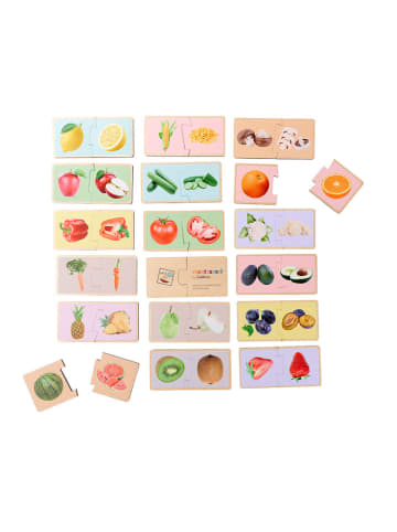 Eichhorn Puzzle - ab 2 Jahren