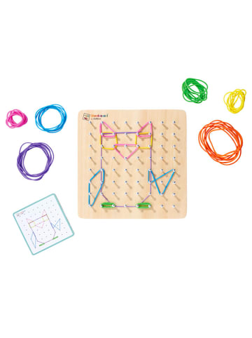 Eichhorn Montessori "Geometriebrett" - ab 4 Jahren