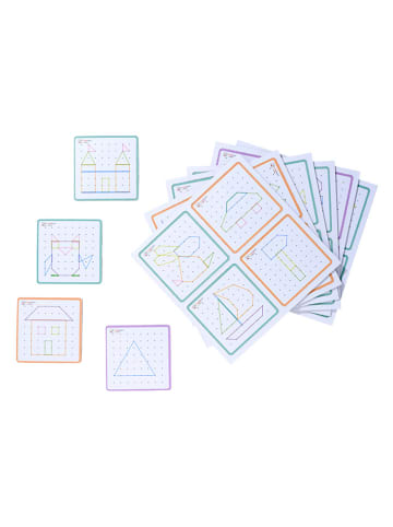 Eichhorn Montessori "Geometriebrett" - ab 4 Jahren