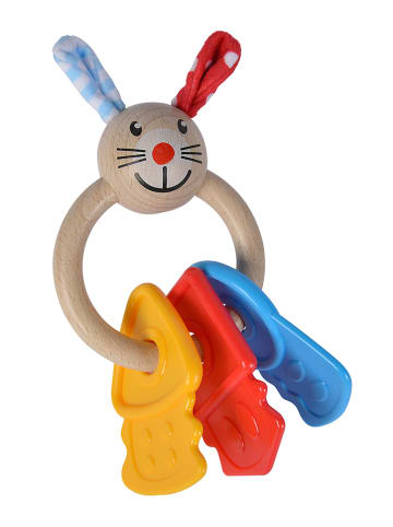 Eichhorn Holz-Beißring - ab 3 Monaten