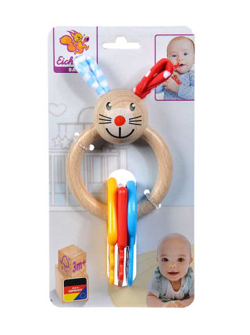 Eichhorn Holz-Beißring - ab 3 Monaten