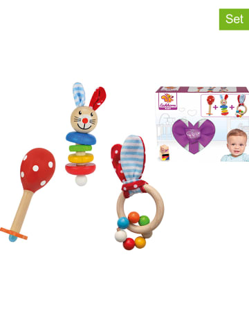 Eichhorn 3-delige muziekset - vanaf 3 maanden