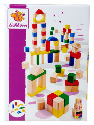 Eichhorn Holzbausteine - ab 12 Monaten