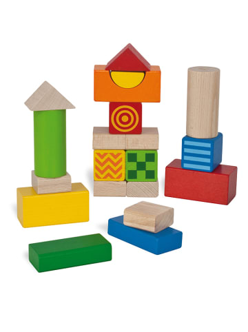 Eichhorn 20-delige voel- en geluidset - vanaf 12 maanden