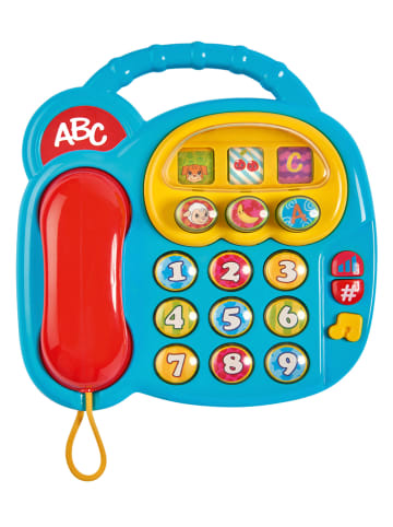 Simba Speeltelefoon "ABC" - vanaf 6 maanden