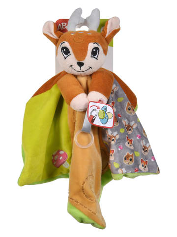 Simba Knuffeldoek "ABC Forest Friends" - vanaf de geboorte (verrassingsproduct)