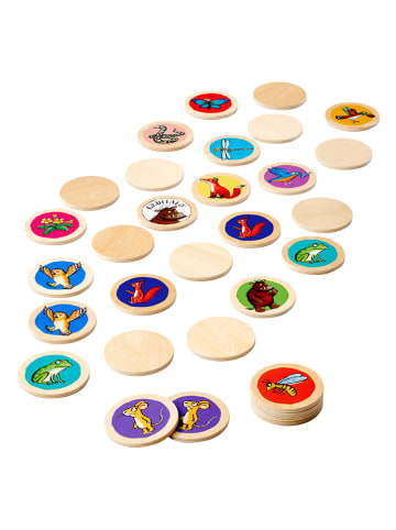 Der Grüffelo Memoryspel "Denk aan Gruffalo" - vanaf 3 jaar