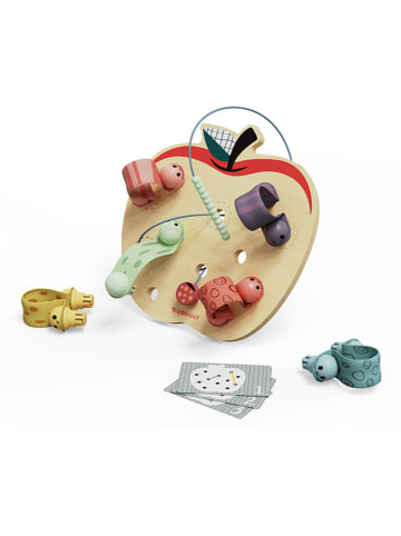 TOPBRIGHT Motorikspiel "Apfelwürmer" - ab 18 Monaten