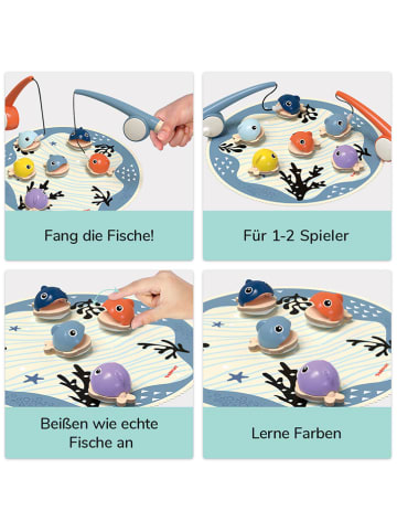 TOPBRIGHT Fang den Fisch - ab 2 Jahren
