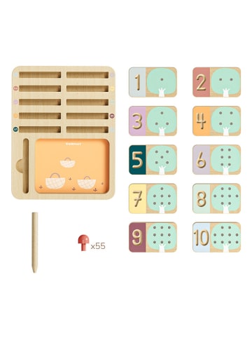 TOPBRIGHT Lernspiel "Obstbaum" - ab 3 Jahren