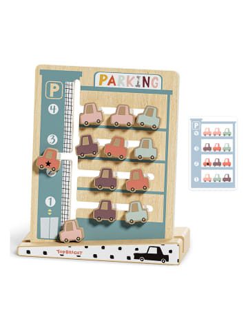 TOPBRIGHT Concentratiespel "Parkeerplaats Challenge" - vanaf 3 jaar