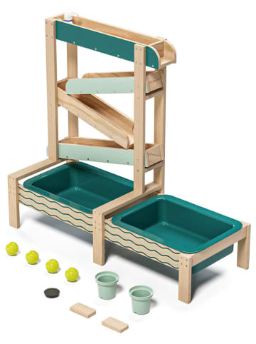 TOPBRIGHT Tor wodny w kolorze zielonym - 3+