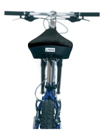 Tempur Fietszadelkussen zwart
