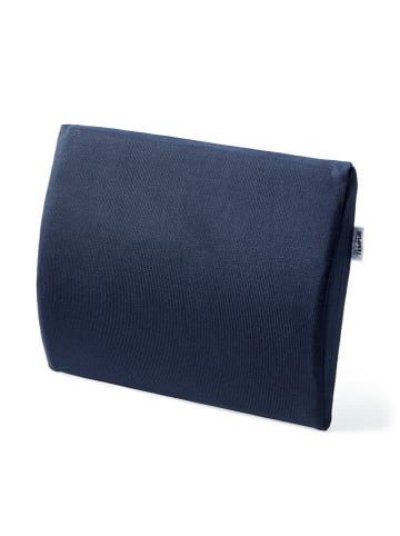 Tempur Lordosekissen "Transit" in Anthrazit - (L)25 x (B)30 cm