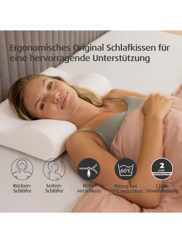 Tempur Nekkussen "Original Junior - Fest" wit