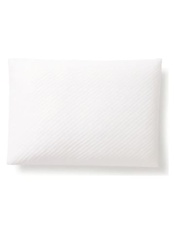 Tempur Schlafkissen "Comfort - Medium" in Weiß - (L)40 x (B)80 cm