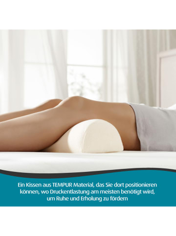 Tempur Universeelkussen wit