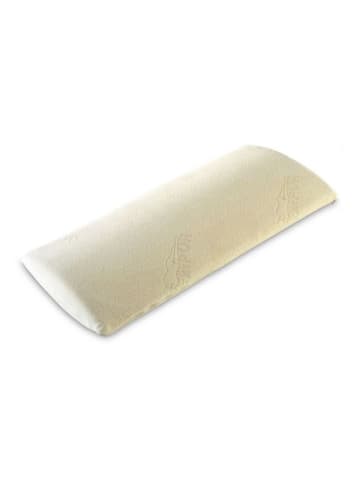 Tempur Multikussen wit - (L)86 x (B)30 x (H)8 cm