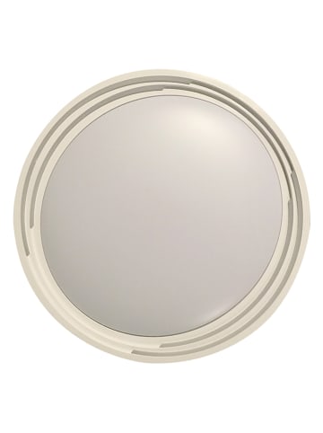 FISCHER & HONSEL Ledplafonnière "Dua" wit - Ø 43 cm