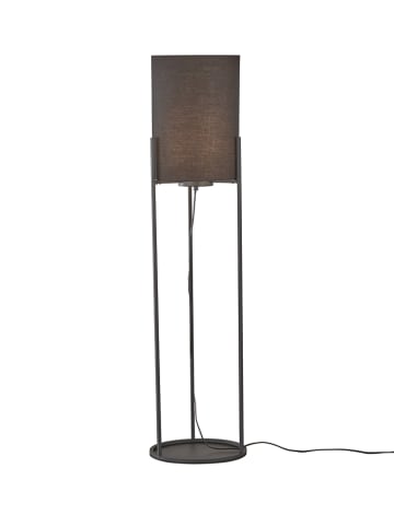 FISCHER & HONSEL Staande lamp "Spencer" bruin - (H)114 cm