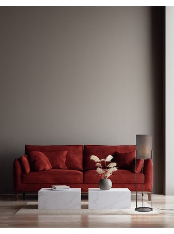 FISCHER & HONSEL Staande lamp "Spencer" bruin - (H)114 cm