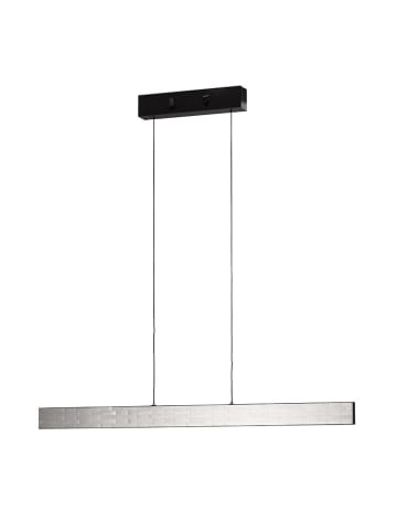 FISCHER & HONSEL Ledhanglamp "Aluro" - energieklasse F (A tot G) - (B)121 x (H)180 x (D)6 cm