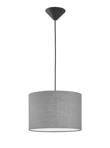 FISCHER & HONSEL Hanglamp grijs - Ø 30 cm