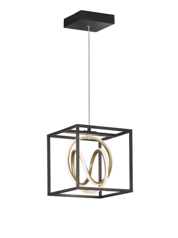 FISCHER & HONSEL LED-Hängeleuchte ''Gisi'' - EEK F (EEK A bis G) - (B)25 x (H)150 x (T)25 cm