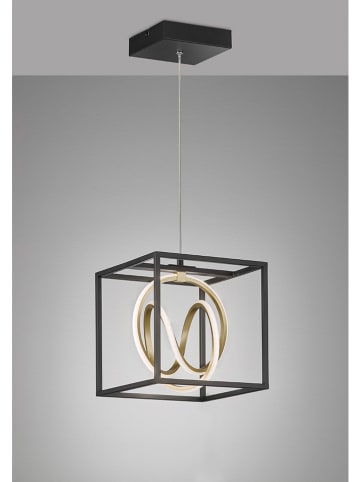 FISCHER & HONSEL Ledhanglamp "Gisi" - energieklasse F (A tot G) - (B)25 x (H)150 x (D)25 cm