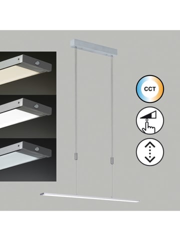 FISCHER & HONSEL LED-Hängeleuchte ''Metz'' - EEK F (EEK A bis G) - (B)90 x (H)150 x (T)6 cm