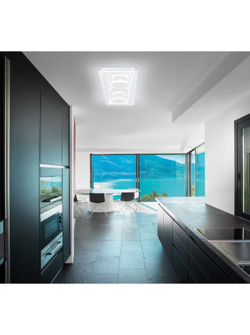 FISCHER & HONSEL Lampa sufitowa LED "Ratio" - KEE F (A do G) - 90 x 30 cm