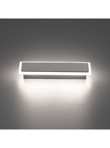 FISCHER & HONSEL Lampa ścienna LED "Aluro" - KEE F (A do G) - 33 x 9,6 cm